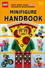 Lego minifigure handbook for sale  Montgomery