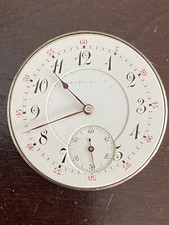 Vintage 38.5mm agassiz for sale  Port Charlotte