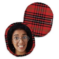 Red tartan mush for sale  KEIGHLEY