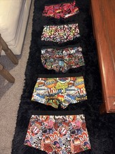 Men cartoon boxers for sale  ARDGAY