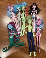 Lot monster high for sale  Fort Washington