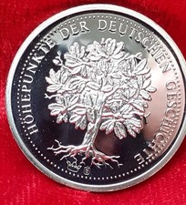 Medaille tto bismarck gebraucht kaufen  Wolgast-Umland