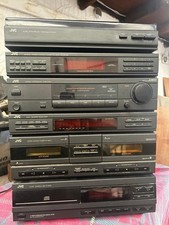 Vintage jvc stacking for sale  EGHAM