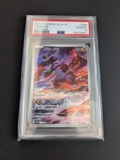 Pokemon card psa d'occasion  Joigny