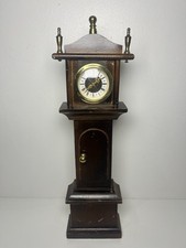 Vintage miniature grandfather for sale  LEICESTER
