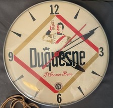 Vintage duquesne pilsner for sale  Newark