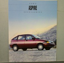 1994 ford aspire for sale 1994 ford aspire for sale  Alda