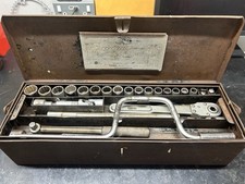 Vintage britool original for sale  HUNGERFORD