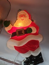 Vintage christmas plastic for sale  Niles