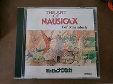 The art nausicaa d'occasion  Expédié en Belgium