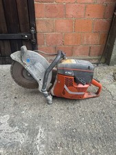 Husqvarna k760 petrol for sale  WALTHAM CROSS