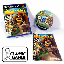 Madagascar (PS2) *Quase em perfeito estado* comprar usado  Enviando para Brazil
