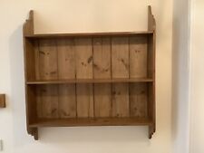 Antique pine wall for sale  SHERBORNE