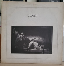 Joy Division Closer Original 1981 U.K. Factory Post-Punk Goth LP EX comprar usado  Enviando para Brazil