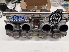 Mikuni rs38 carburettors for sale  REDDITCH