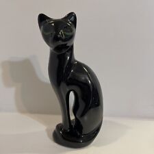 Black cat figurine for sale  Raleigh