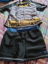 Boys batman piece for sale  DONCASTER
