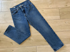 Ladies blue levi for sale  LIVERPOOL
