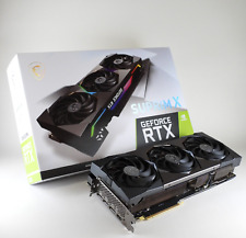 Msi geforce rtx gebraucht kaufen  Maitenbeth