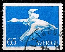 1971. suède. nils d'occasion  France