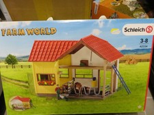 Schleich 42334 scheune gebraucht kaufen  Mettenheim