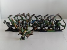 Orchi warhammer fantasy usato  Salerno