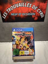 Jeu vidéo naruto d'occasion  Montembœuf