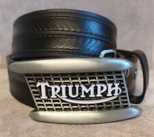 triumph buckle for sale triumph buckle for sale LONDON