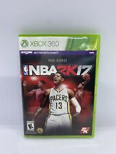 NBA 2K17 2017 17 (XBOX 360) Completo com Manual na Caixa, Testado comprar usado  Enviando para Brazil
