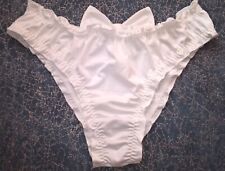 Sexy white ruched for sale  CLACTON-ON-SEA