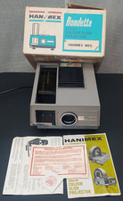 Hanimex 400s rondette for sale  NOTTINGHAM