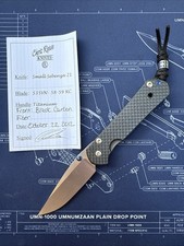 Small sebenza drop for sale  Fruita