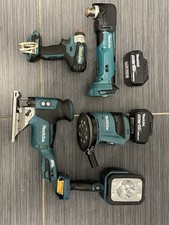 Makita combi set for sale  ILFRACOMBE