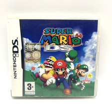 Super mario nintendo usato  Ragalna