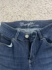 Wrangler women bootcut for sale  Wisconsin Dells