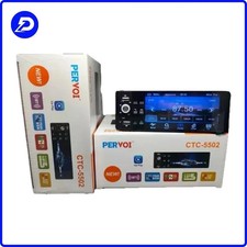 Autoradio 1din bluetooth usato  Sant Antimo