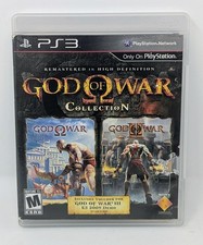 God of War: Origins Collection (Sony PlayStation 3 PS3, 2011) Completo - Testado! comprar usado God of War: Origins Collection (Sony PlayStation 3 PS3, 2011) Completo - Testado! comprar usado  Enviando para Brazil
