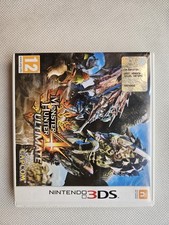Monster hunter ultimate usato  Voghera