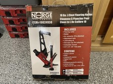 Norge 18ga. flooring for sale  Meridian