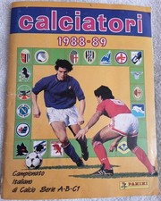 album calciatori usato  San Pietro in Guarano