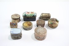 Trinket pill boxes for sale  LEEDS