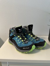Salewa wanderschuhe größe gebraucht kaufen  Mücke