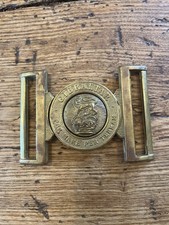 Royal marine brass for sale  DISS