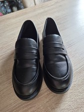 Schwarze damen slipper gebraucht kaufen  Duisburg