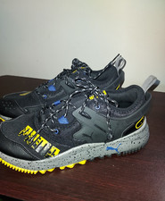 Tênis Puma Masculino Pacer Future Trail 10M Top Baixo Atlético Preto Amarelo comprar usado  Enviando para Brazil