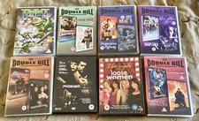 Joblot dvds double for sale  STOCKTON-ON-TEES