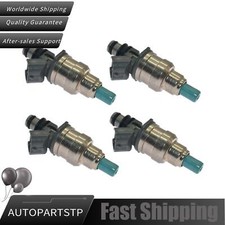4x Injetores de Combustível para 1992-1993 Mazda MX-3 1.6L 1.8L 195500-2040 comprar usado  Enviando para Brazil