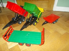 Bruder red green for sale  WOTTON-UNDER-EDGE