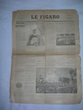 Journal figaro supplement d'occasion Journal figaro supplement d'occasion  Le Crès