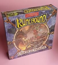 Jeu aventure runebound d'occasion  Lilles-Lomme